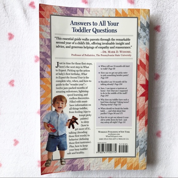 🌺3/$15🌺 What to Expect the Second Year - Picture 2 of 6